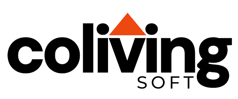 logo coliving soft