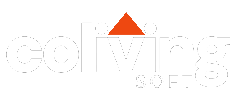 logo coliving soft light